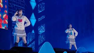 Aqours (Kurosawa Dia,Chika Takami) - JIMO-AI Dash!