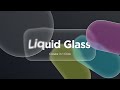 Liquid Glass for After Effects