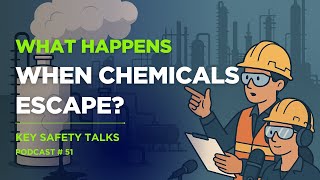 Chemical Release Source Models Explained: Predicting Toxic & Flammable Leaks | Safety Podcast