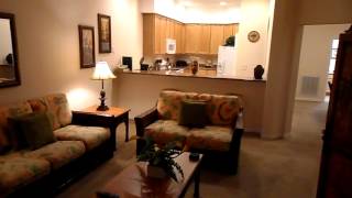 TYPICAL SUITE WYNDHAM CARIBE COVE RESORT 9000 TREASURE TROVE LANE KISSIMMEE FLORIDA