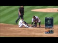 bal@det verlander picks off machado at second