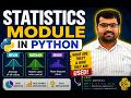 Correlation in Python Explained | Statistics Made Easy