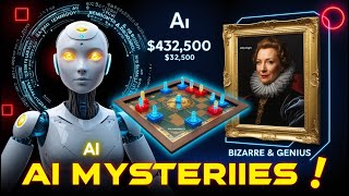 Unbelievable AI Mysteries That Will Shock You