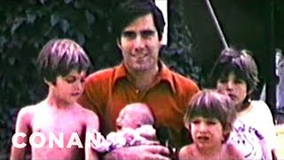 EXCLUSIVE: "Growing Up Romney" - The Never Before Seen Romney Brothers Campaign Ad | CONAN on TBS