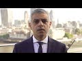 Statement on the 'critical' national threat level from the Mayor of London