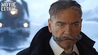 Murder on the Orient Express "Behind The Scenes" Featurette (2017)