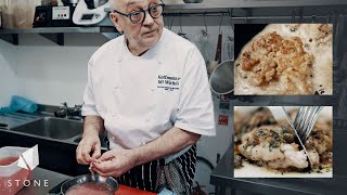 Veal Brains with Pierre Koffmann | Written in Stone