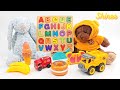 ABC Puzzle | Best ABC Learning Video for Toddlers | Shinee