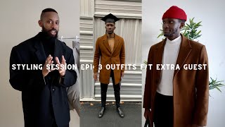 MEN'S STYLING SESSION EP1: \