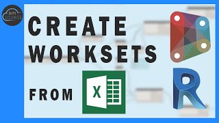 CREATE WORKSETS IN DYNAMO FROM EXCEL