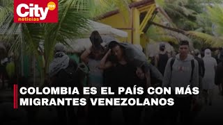 Defensoría del Pueblo revela los riesgos y desafíos de la migración en Colombia | CityTv