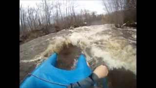 west fork montreal rafting