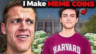 How Do Harvard Students Make Money?