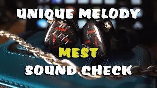 Unique Melody MEST Review: Sound Check