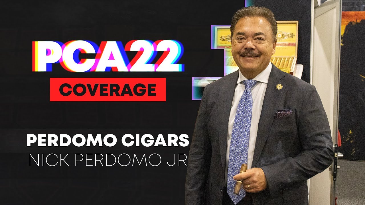 Perdomo Cigars Pca 2022 Youtube