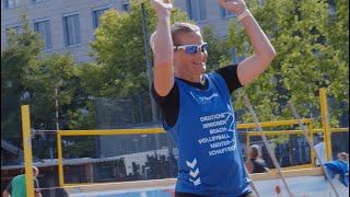 Deutsche Senioren Beach-Volleyball Meisterschaften | BeachMitte