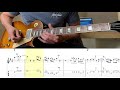 robben ford the brother solo transcription tabs lesson tutorial