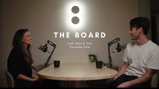 Our First Ever Board Meeting Of Our Lives | The Board Pod Episode 001