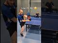 Is this crazy combo legal? #pingpong #tabletennis