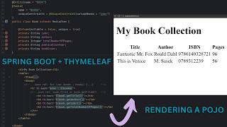 Full-Stack Java Without React: Server-Side Rendering with Thymeleaf