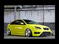 ford focus mk2 tuning ideas