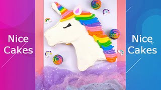 Perfect Unicorn Cupcake Idea #Shorts