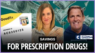 💊 GoodRx vs Medicare vs Mark Cuban Cost Plus - Which SAVES You More?