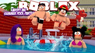 Roblox Adopt Me Pool Videos 9tubetv - 