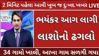 17/1/25 આજના તાજાતાજા સમાચાર today breaking news મોટા સમાચાર