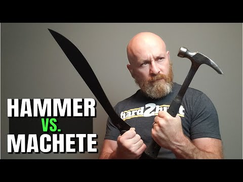 Are machetes lethal?