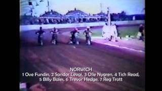 Memories of Norwich Speedway DVD Trailer