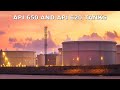 difference between api 650 u0026 api 620 storage tanks