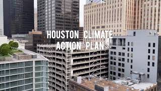 Houston Climate Action Plan