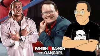 Gangrel on His Encounters with Jim Cornette