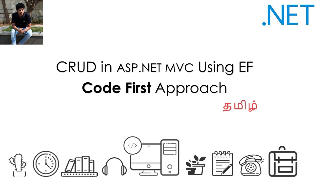 Crud In Asp Net Mvc Using Entity Framework Code First Approach Part 2