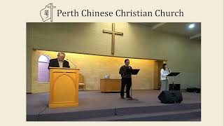 PCCC Sunday Service 15/05/22 - Our Comfort In Suffering