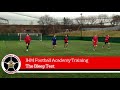 IHM Football Academy Training - The Bleep Test