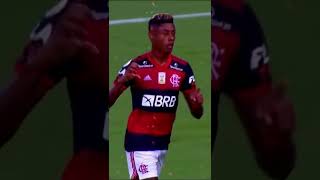 #Flamengo - Bruno Henrique joga muito !!!