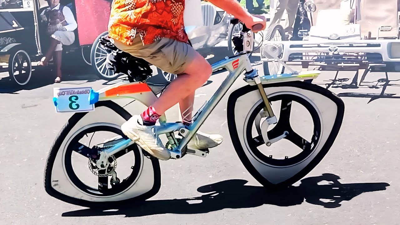Incredible Bikes That Demand Your Attention Youtube