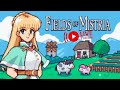 Another Cozy Farming Sim?! Starting Fields of Mistria