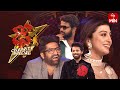 Dhee Celebrity Special | 27th December 2023 | Hyper Aadi, Sekhar Master, Pranitha | Full Episode