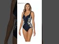 Miraclesuit Women's Moondancer Temptress Once Piece Swimsuit | SwimOutlet.com