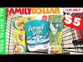 🚨 Family Dollar Couponing $5/$25 Haul 🚨  $5.95 FOR EVERYTHING ( All Digital ) 🔥 1/21 ONLY