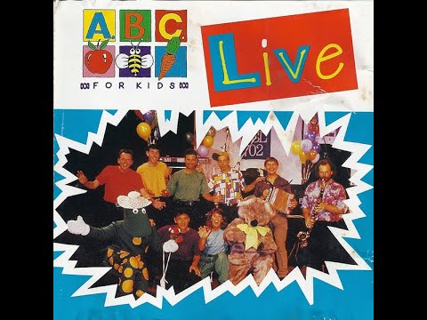 ABC For Kids Live (1993) (Full Album) (RARE!!!) - YouTube