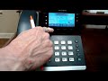 PDVN VOIP - Yealink T53 and T53W phone tutorial