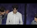 250125 뮤지컬 테일러 스페셜 커튼콜 데이 밤공 m07. 테일러의 기술 이석준 윤재호 심수호 focus