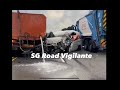 27jun2024 lim chu kang road chain accident btw commercial vehicles