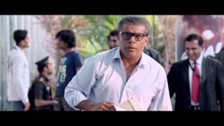 Anegan Official Trailer   Dhanush   Harris Jayaraj   K V  Anand