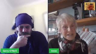 The Scholar Gypsies #6 - My Interview with Dr. Anne McCloskey.