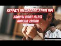 kisah islami Keadaan umat islam di akhir zaman || Ust Abu Humairoh